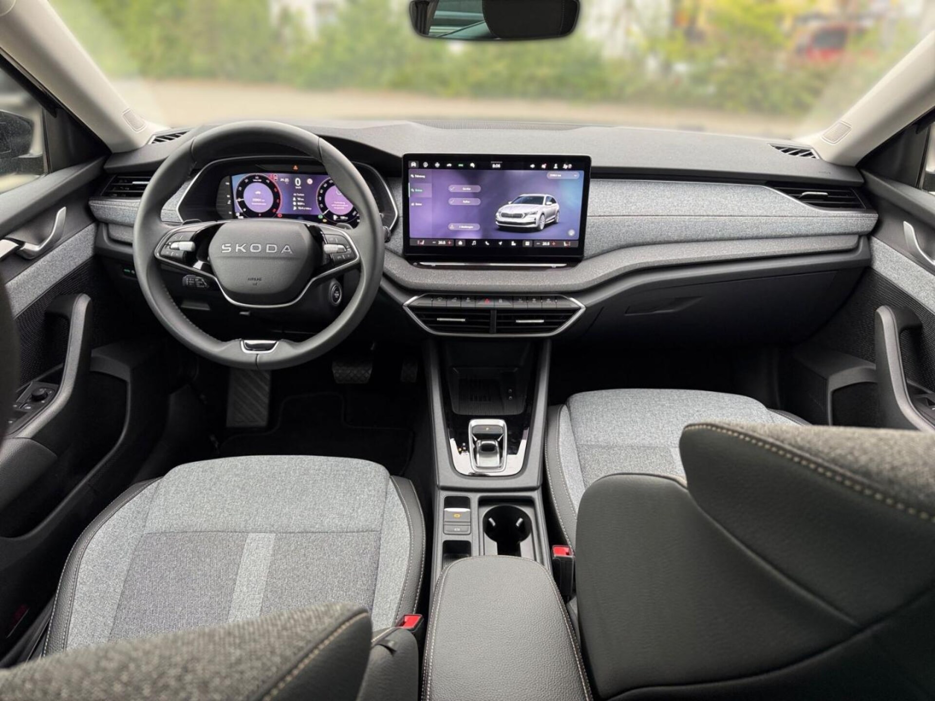Skoda Octavia Combi Selection