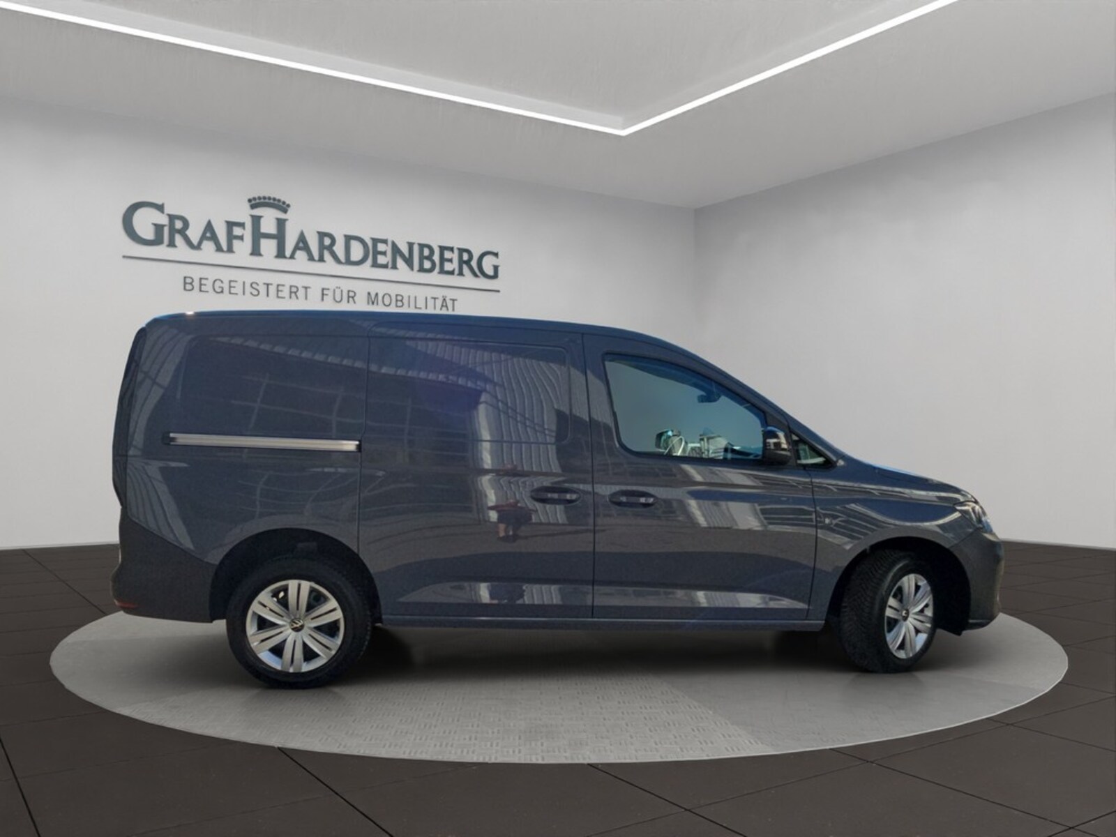 Volkswagen Caddy Maxi Cargo – Bild 7