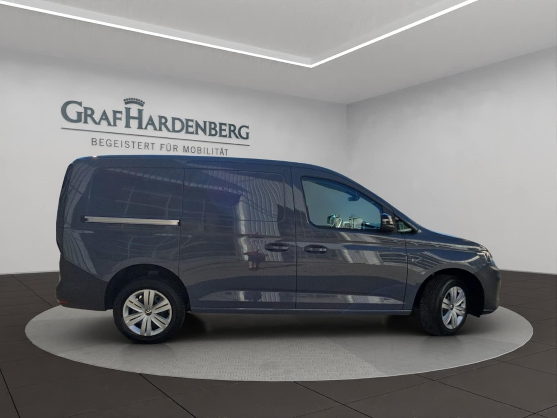 Volkswagen Caddy Maxi Cargo