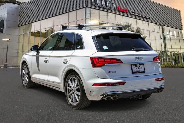 2023 Audi SQ5