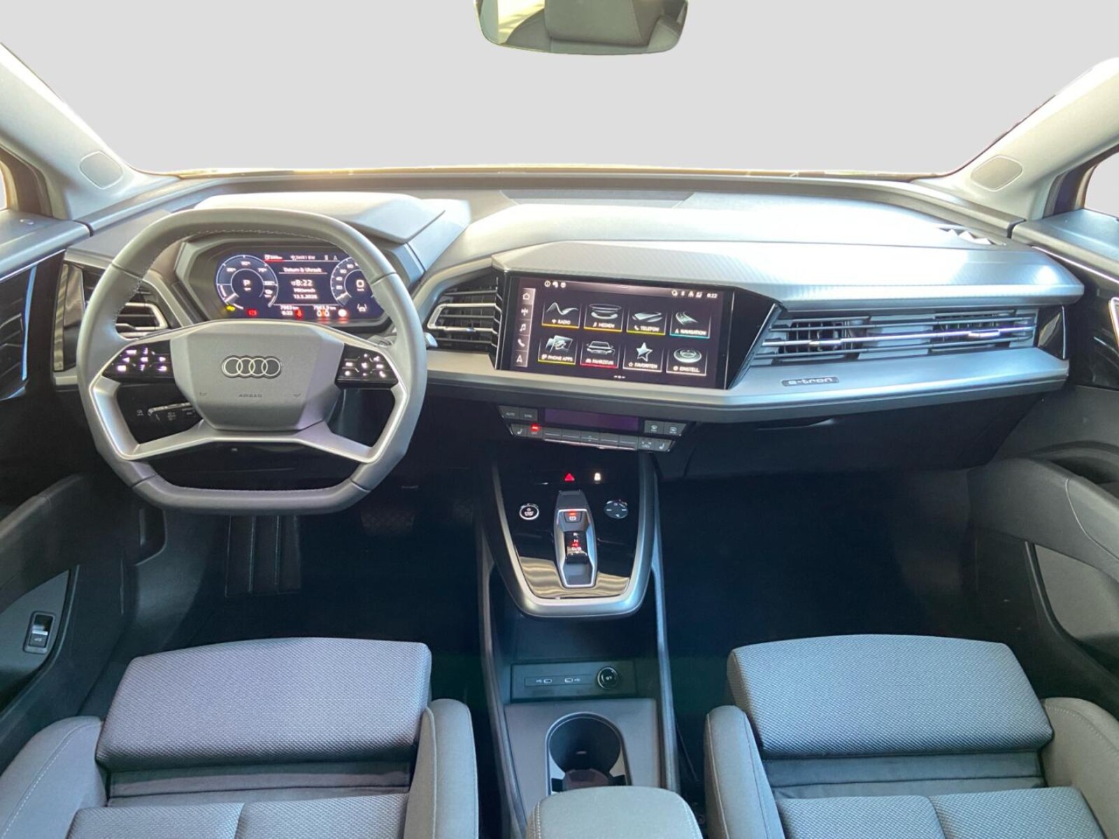 Audi Q4 e-tron – Bild 5