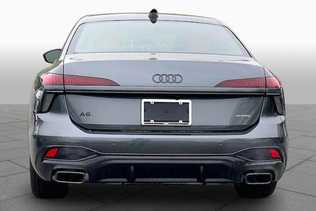 2026 Audi A6 Sedan
