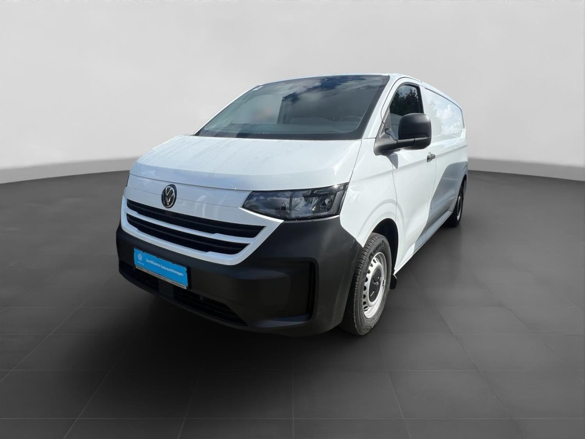 Volkswagen Transporter Kasten langer Radstand