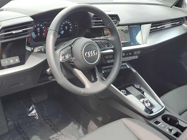 2023 Audi A3 Sedan