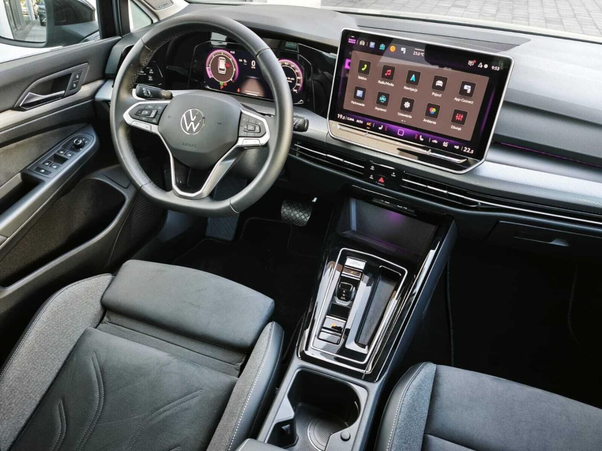 Volkswagen Golf Variant Style