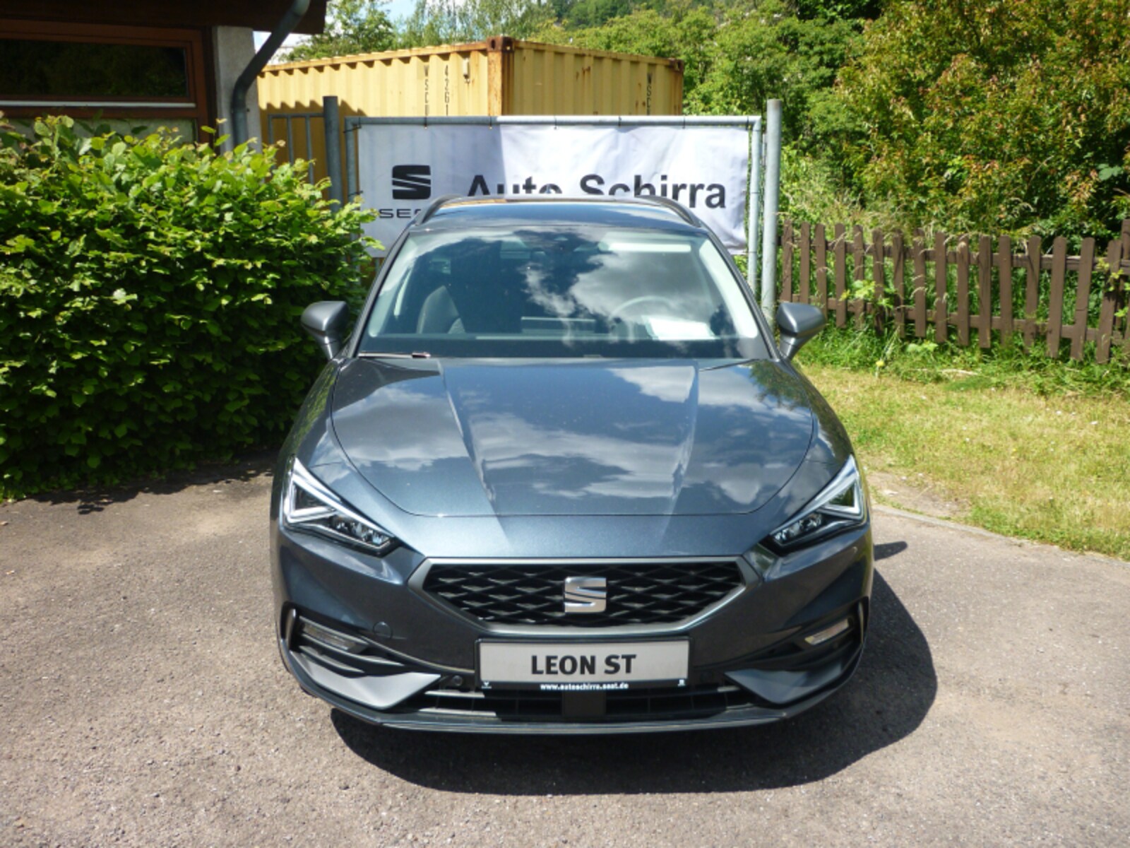SEAT Leon Sportstourer – Bild 2