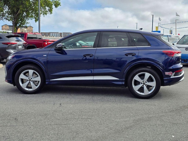 2023 Audi Q4 e-tron