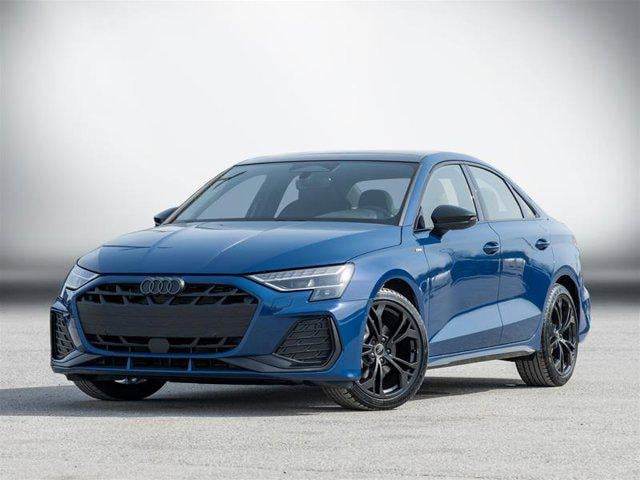 Photo of 2026 Audi A3 Sedan