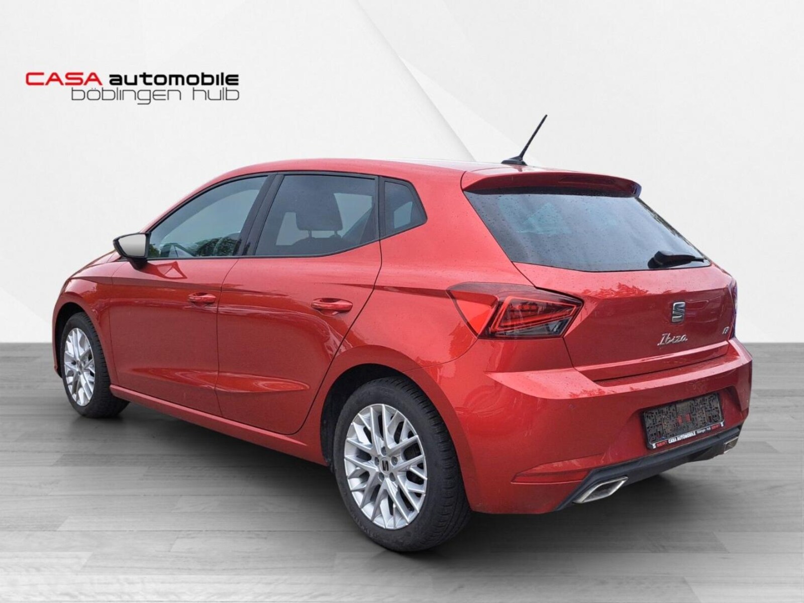 SEAT Ibiza – Bild 6