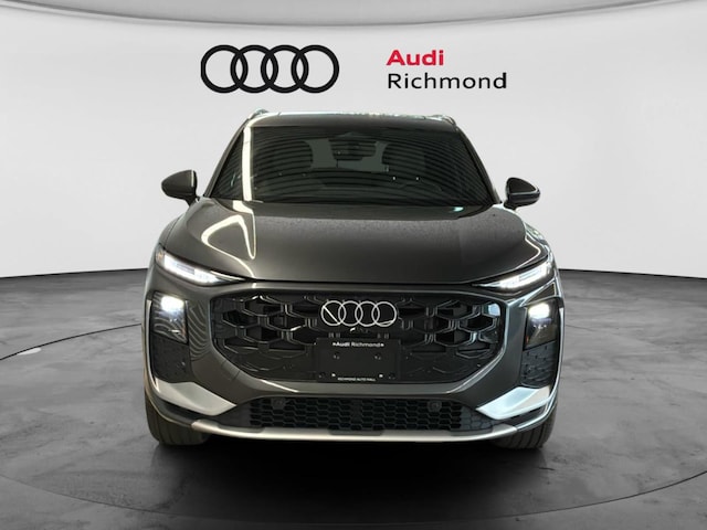 2026 Audi Q3 SUV