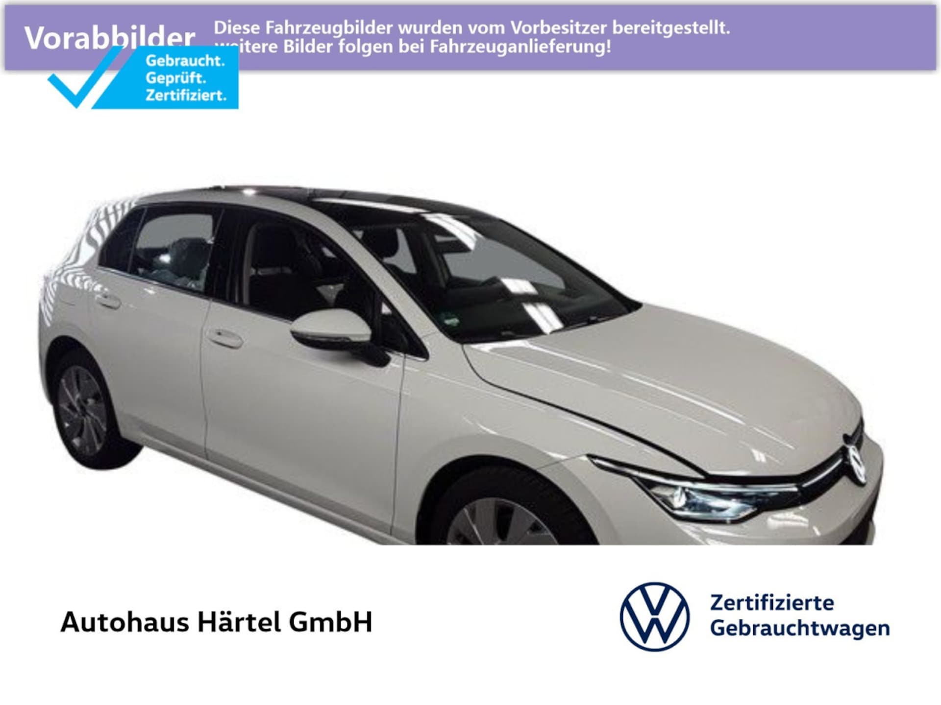 Volkswagen Golf Style