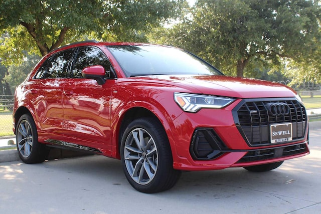 2024 Audi Q3 SUV
