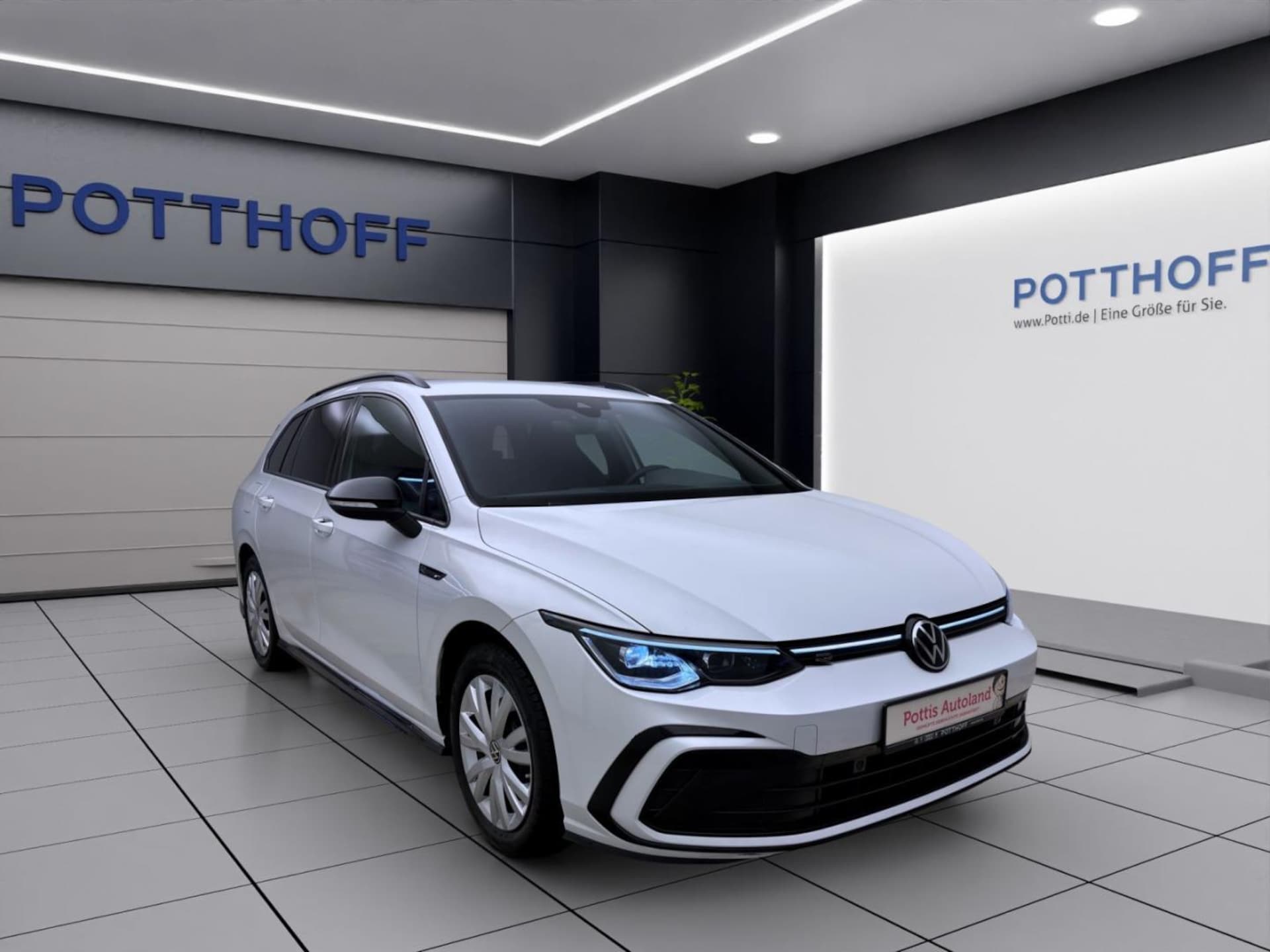 Volkswagen Golf Variant R-Line