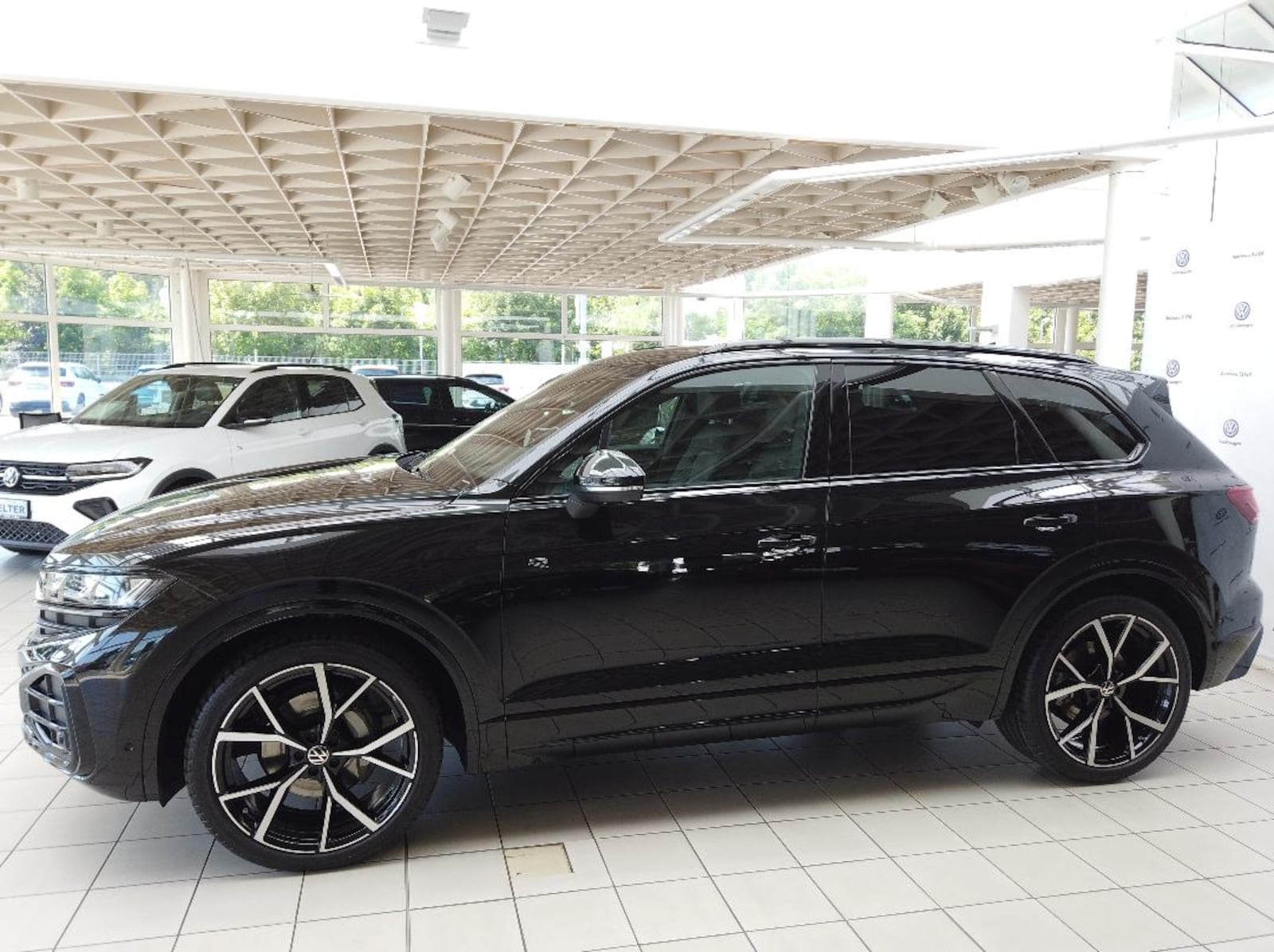 Volkswagen Touareg – Bild 25
