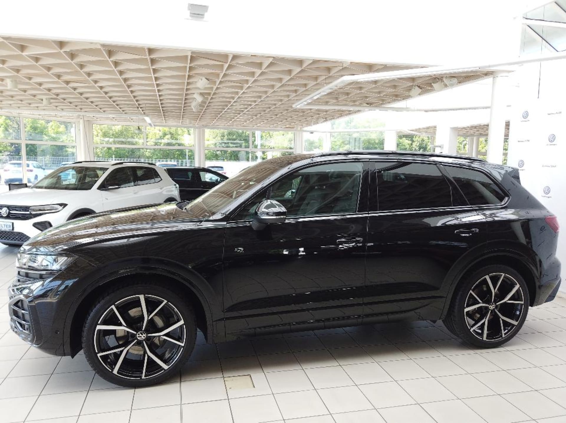 Volkswagen Touareg R-Line