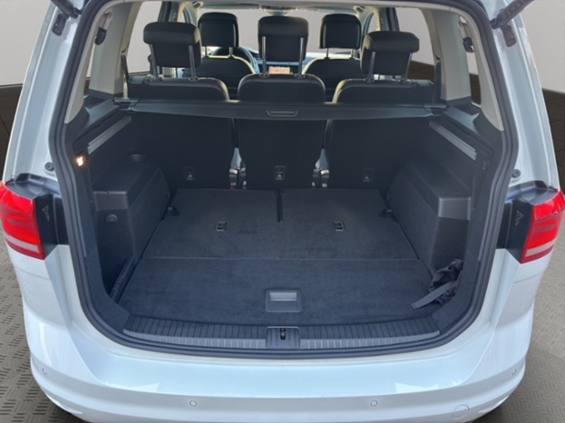 Volkswagen Touran Comfortline
