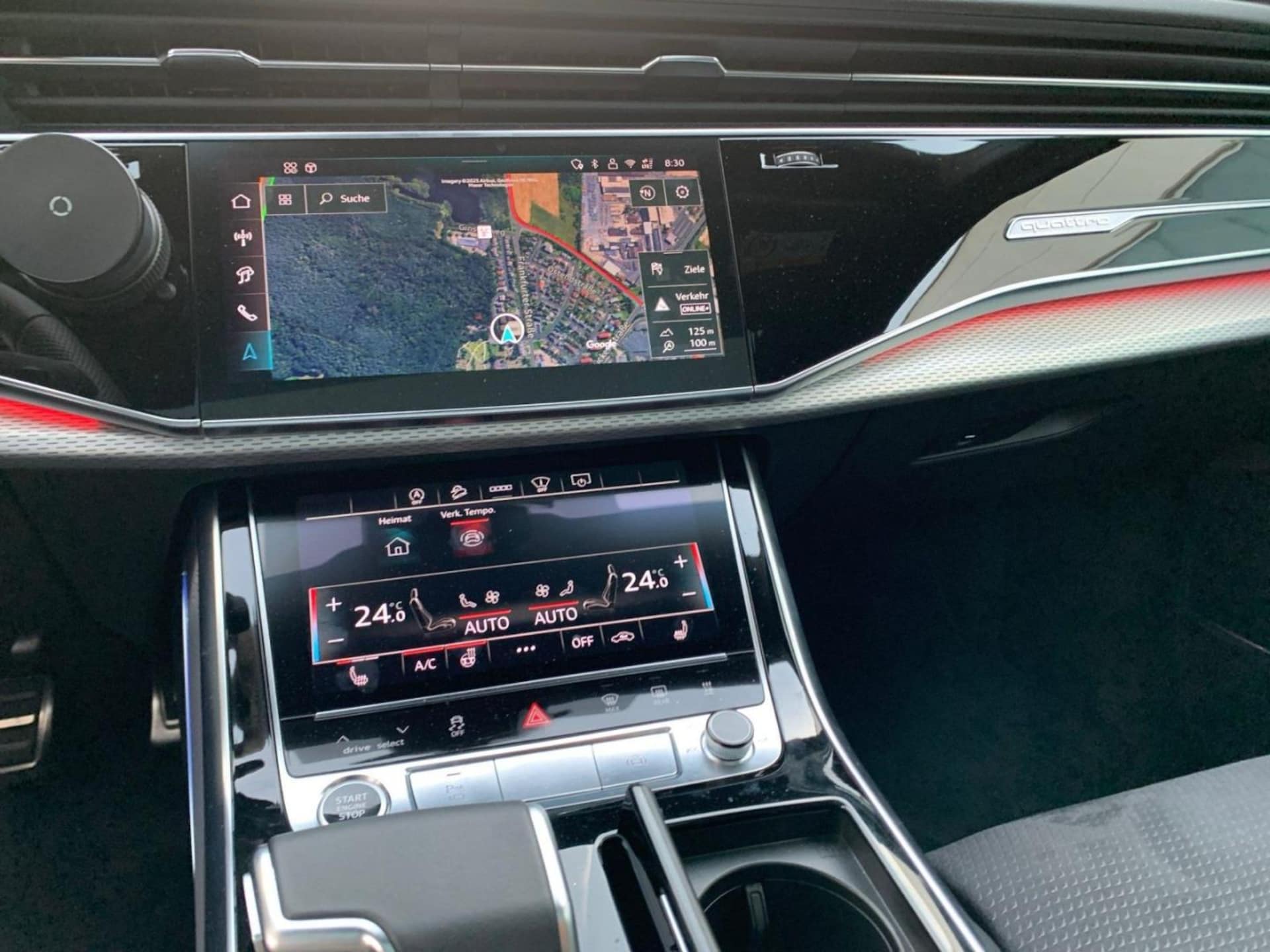 Audi Q7 SUV