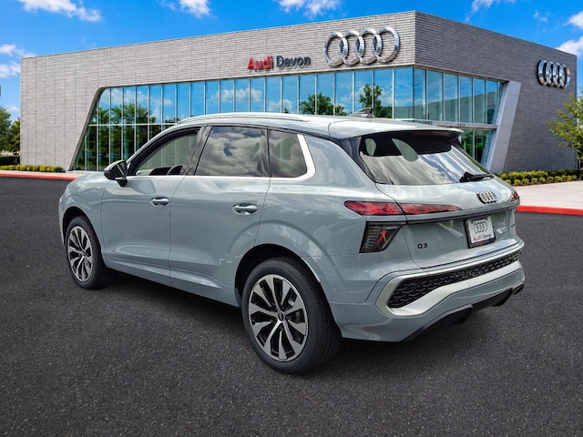 2026 Audi Q3 SUV