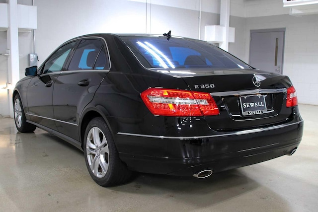 2010 Mercedes-Benz E 350