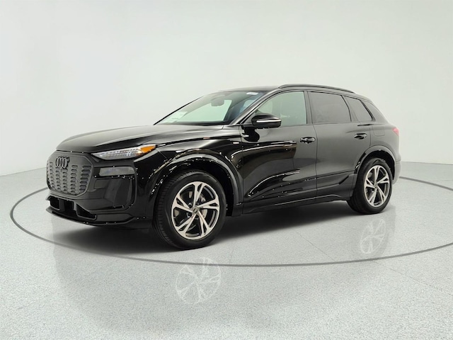 2027 Audi Q6 e-tron