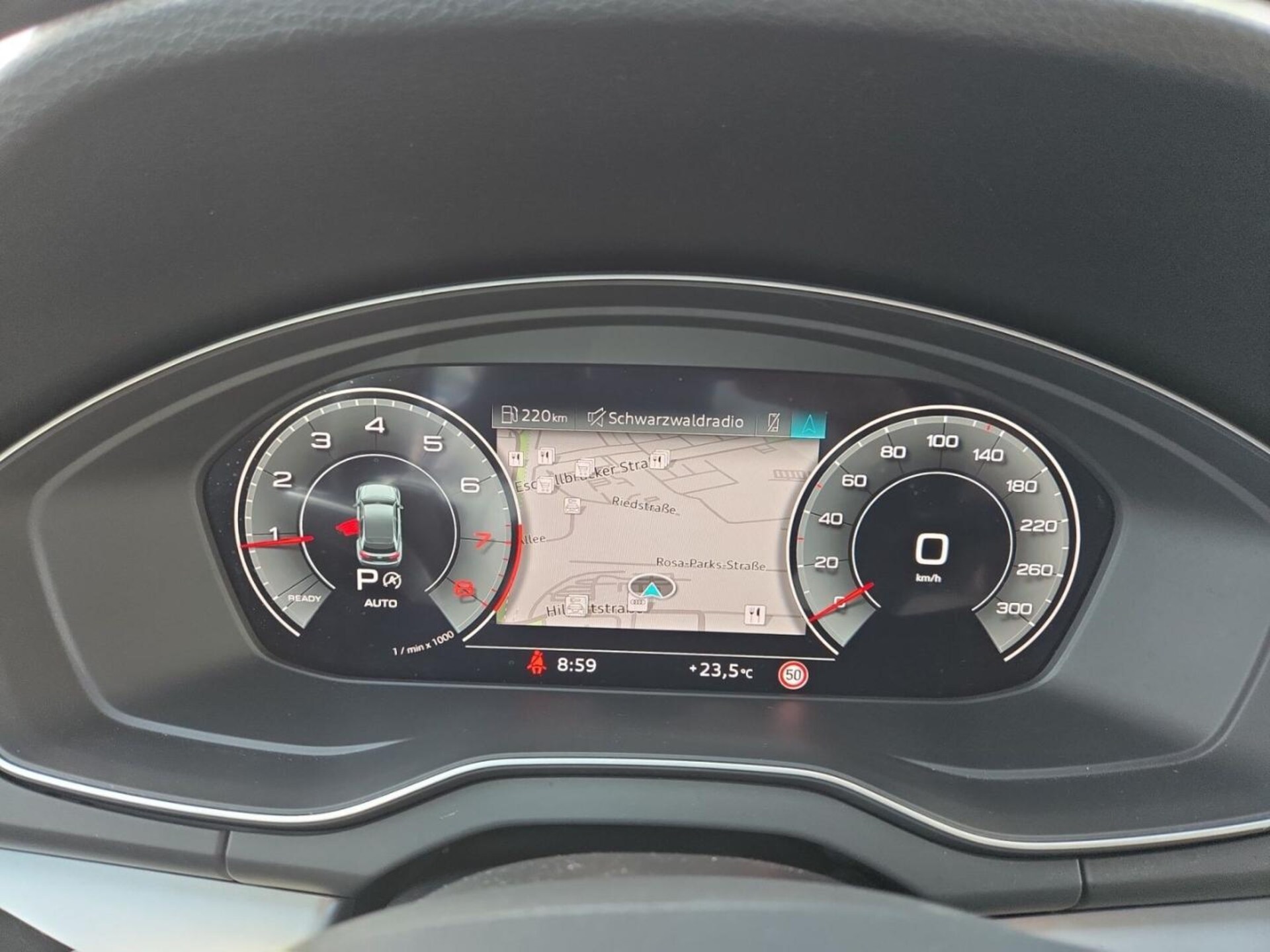 Audi Q5 SUV Advanced