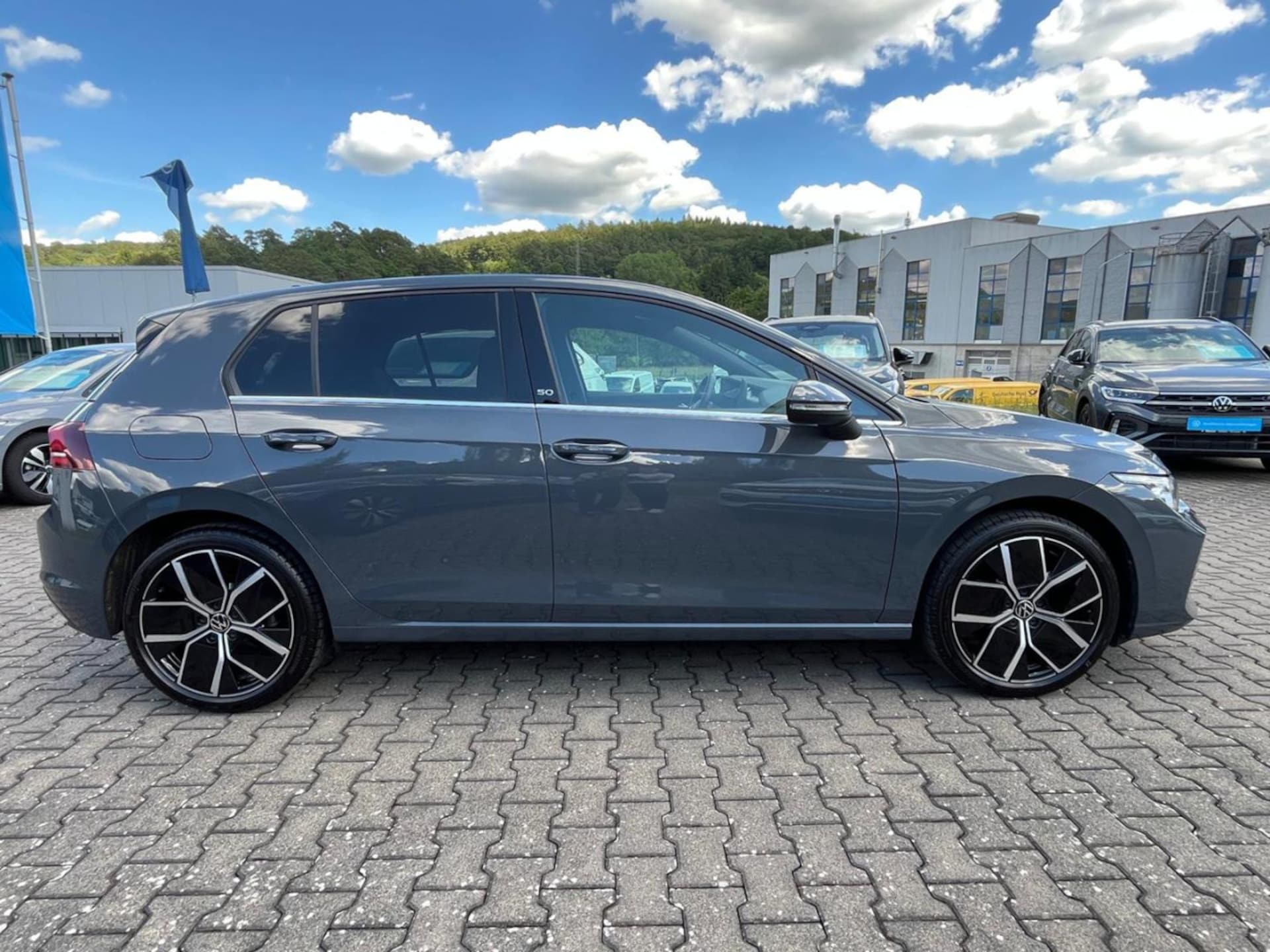 Volkswagen Golf Style