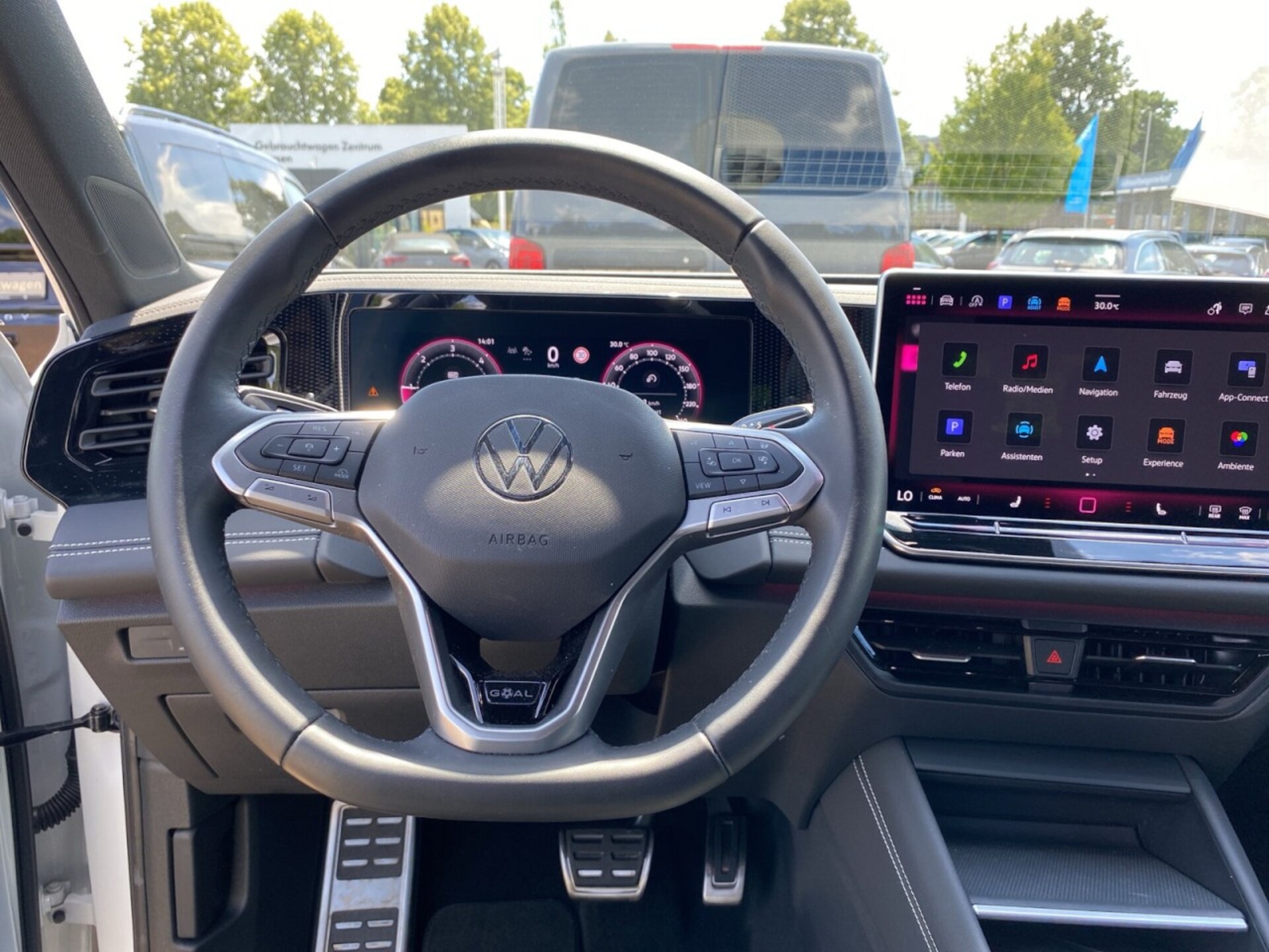 Volkswagen Tiguan Goal