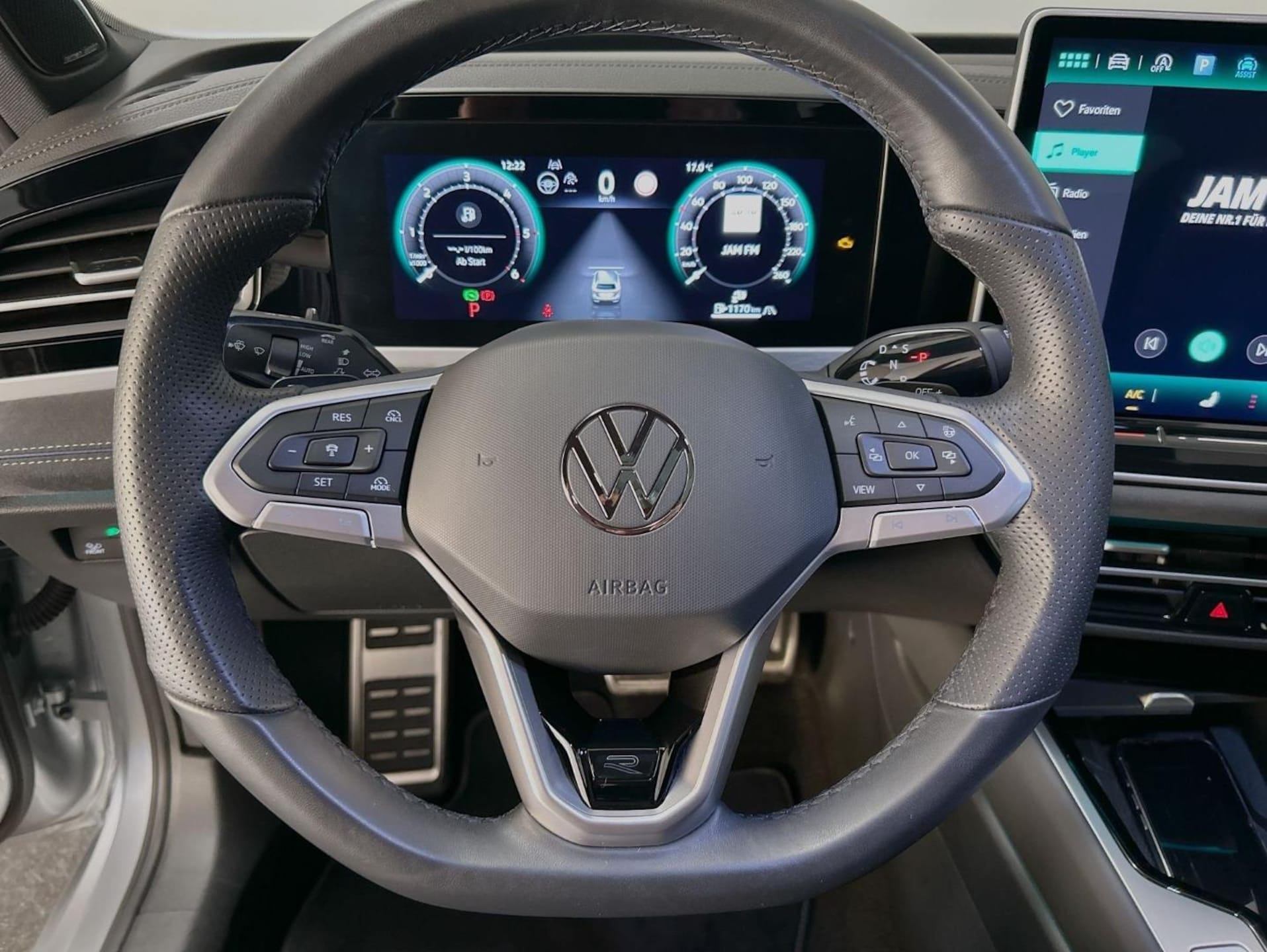 Volkswagen Passat R-Line