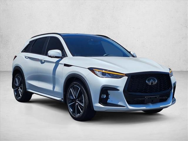 2024 Infiniti QX50