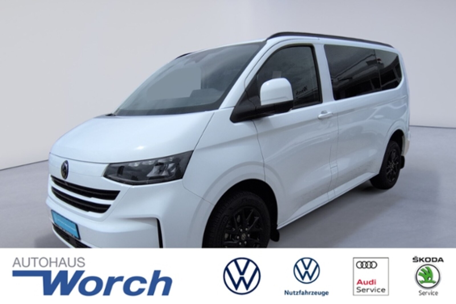 Volkswagen Transporter Kombi kurzer Radstand