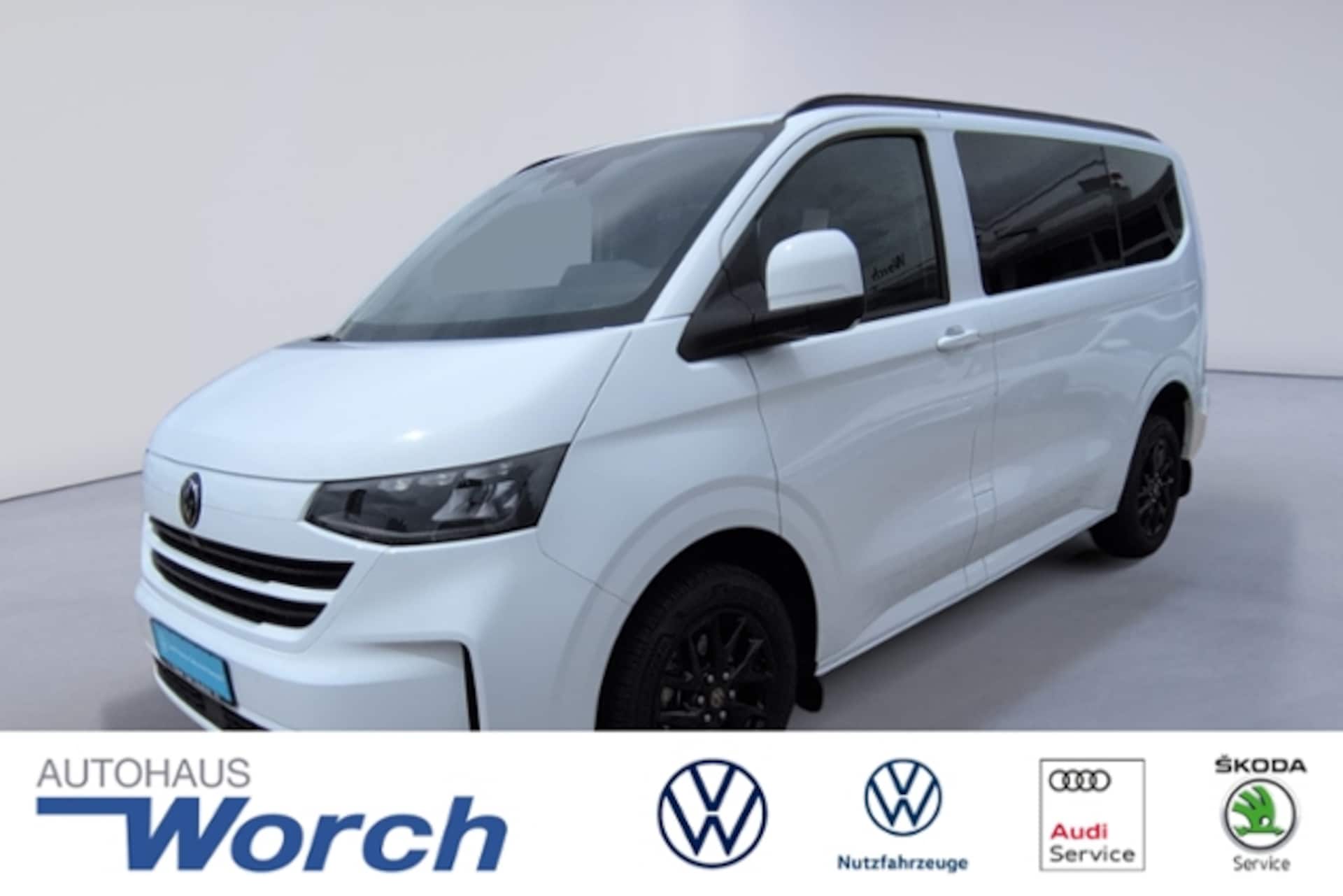 Volkswagen Transporter Kombi kurzer Radstand