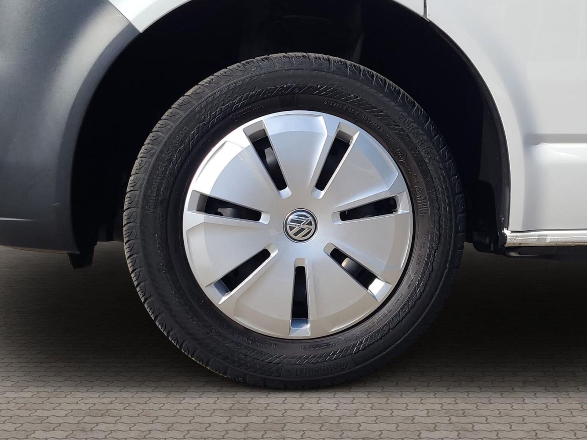 Volkswagen T6.1 Transporter Kasten kurzer Radstand
