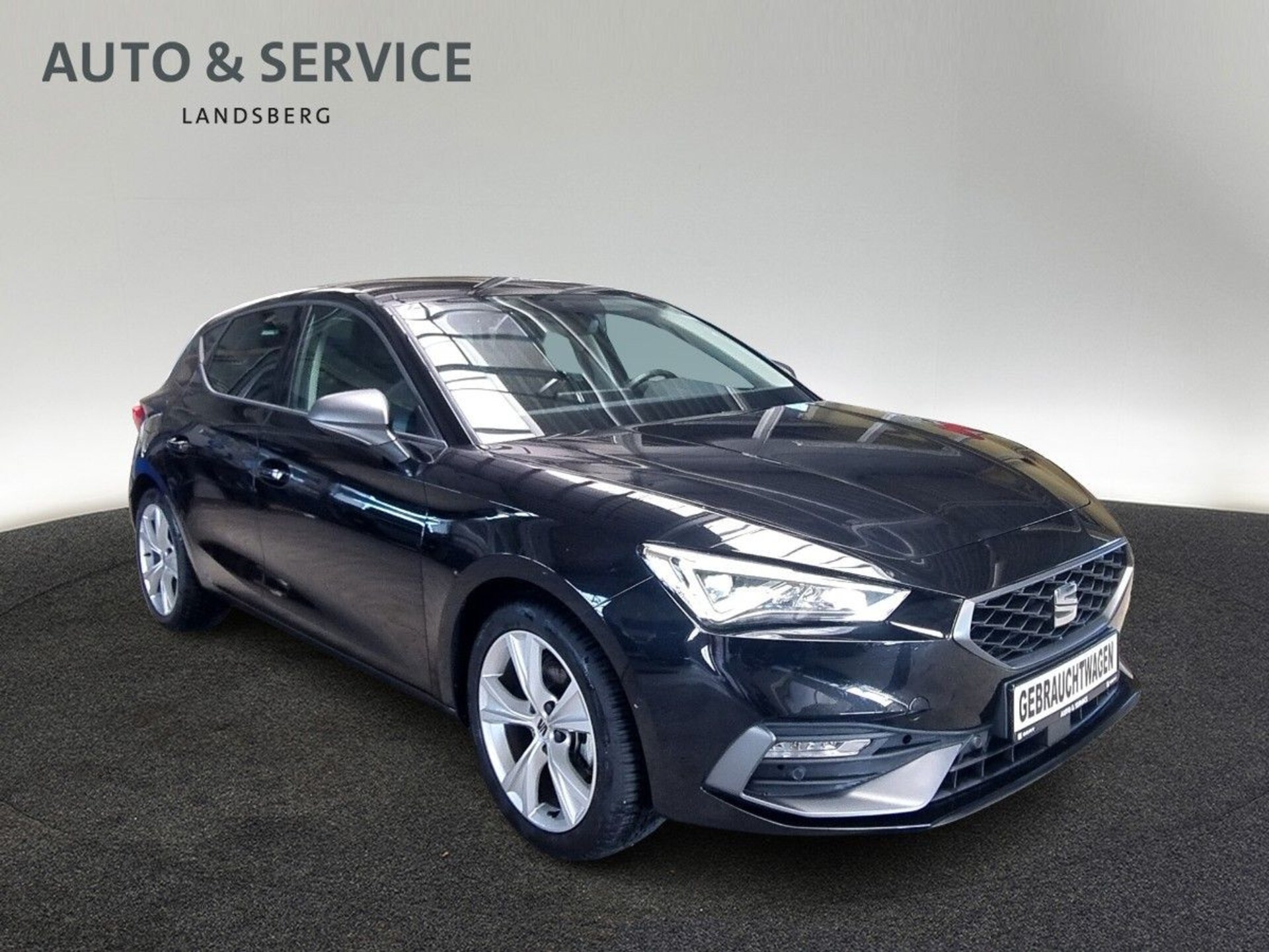 SEAT Leon FR