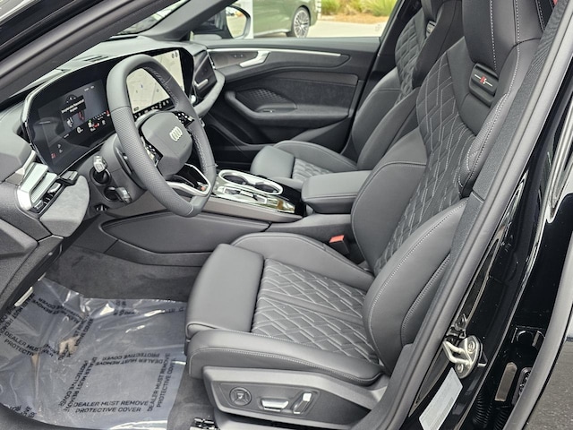 2026 Audi A6 Sedan
