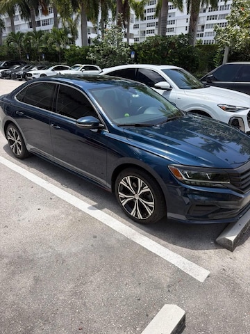 2021 Volkswagen Passat
