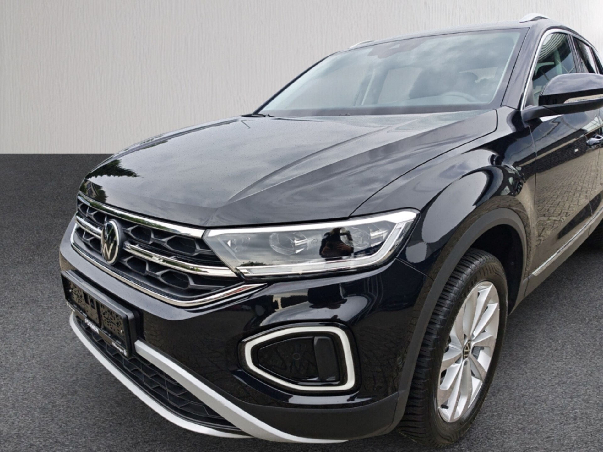 Volkswagen T-Roc Style