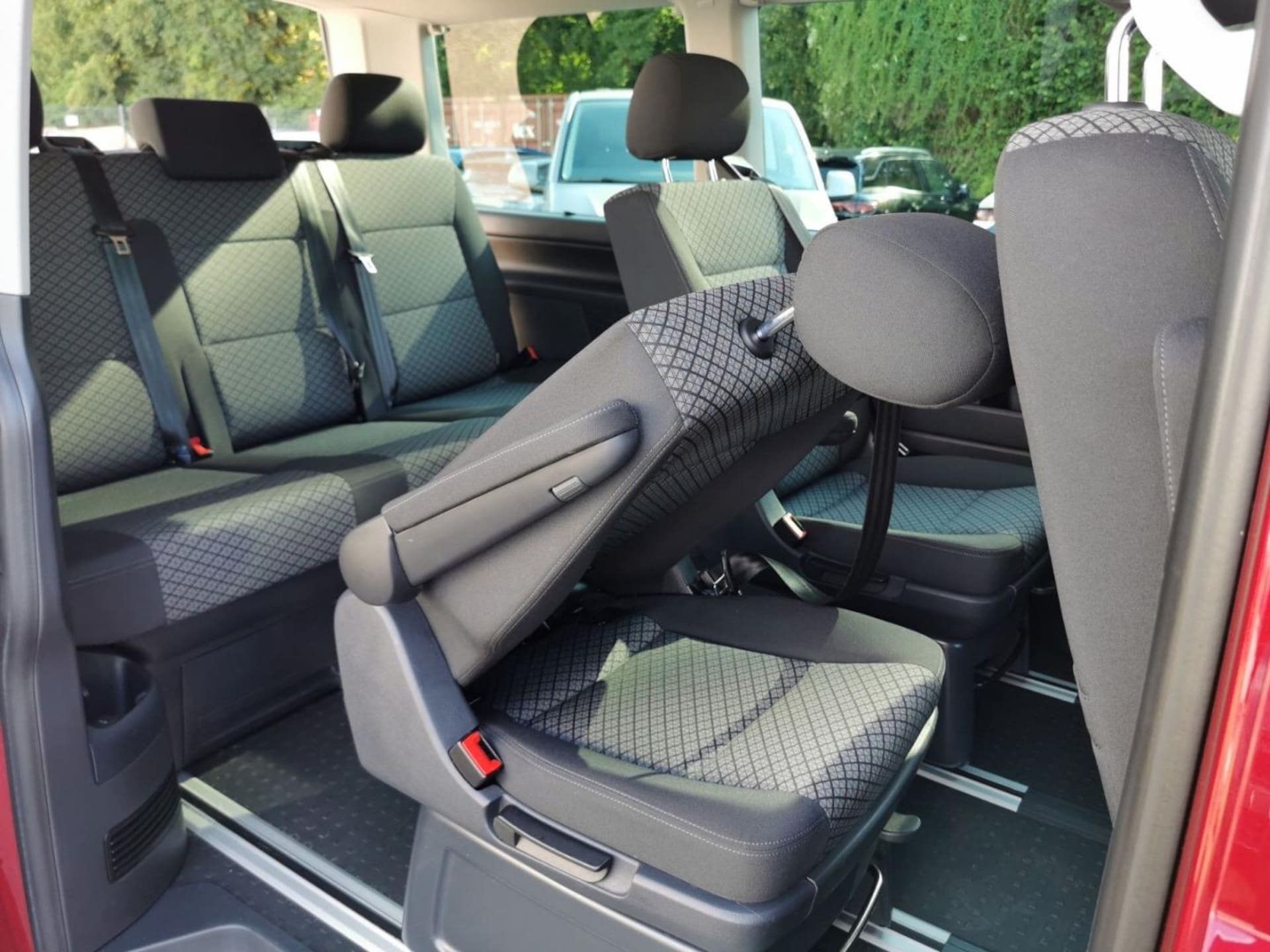 Volkswagen T6.1 Multivan Trendline