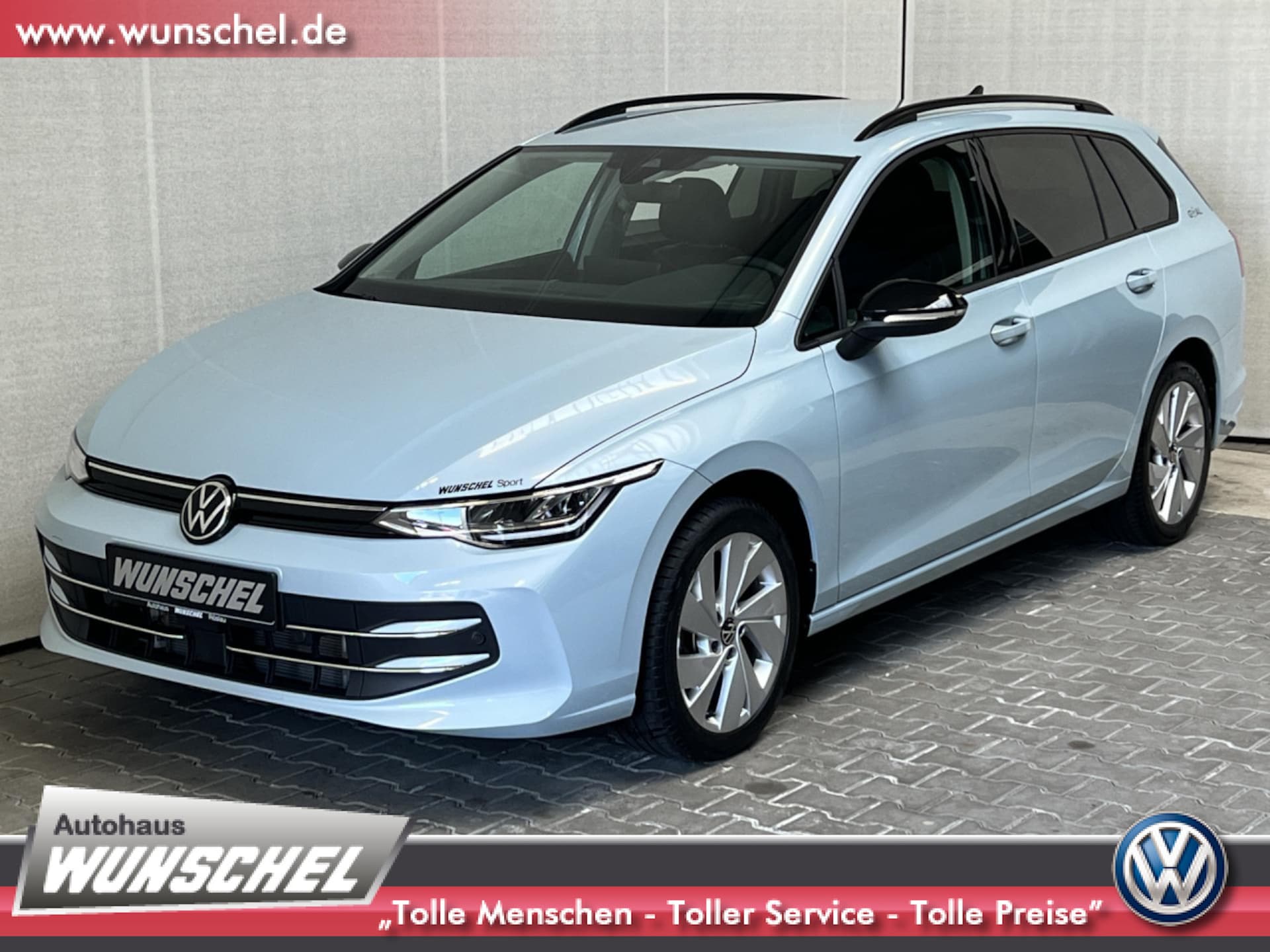 Volkswagen Golf Variant Goal