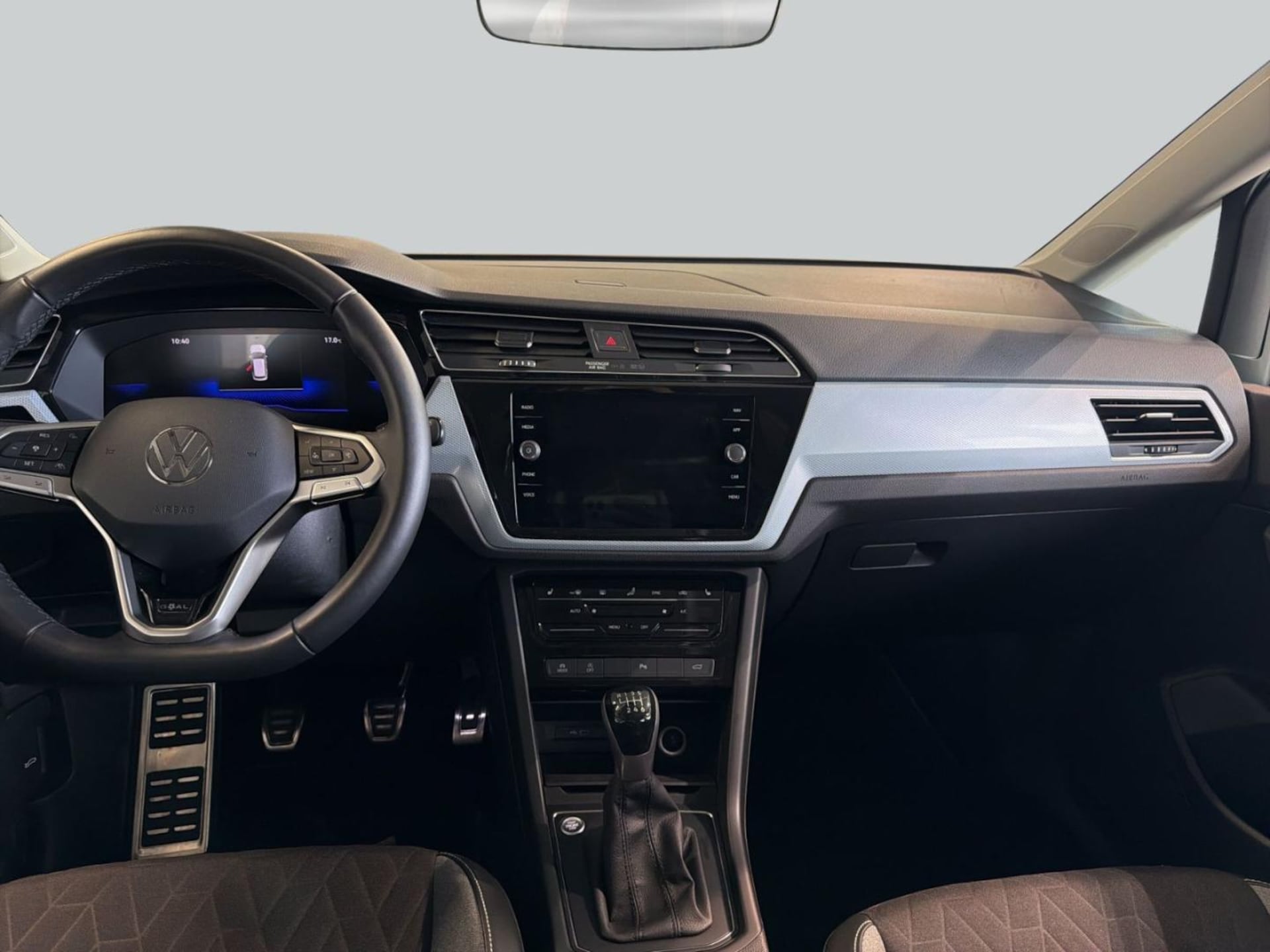 Volkswagen Touran Comfortline