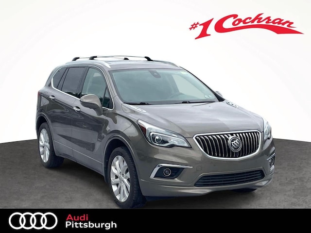 2018 Buick Envision