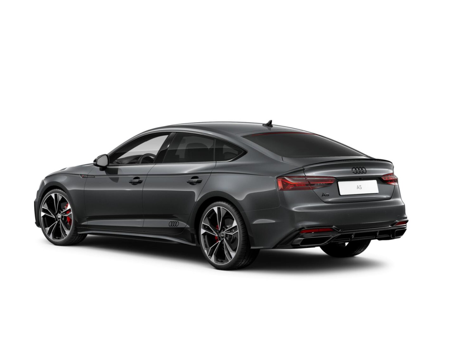 Audi A5 Sportback S line business