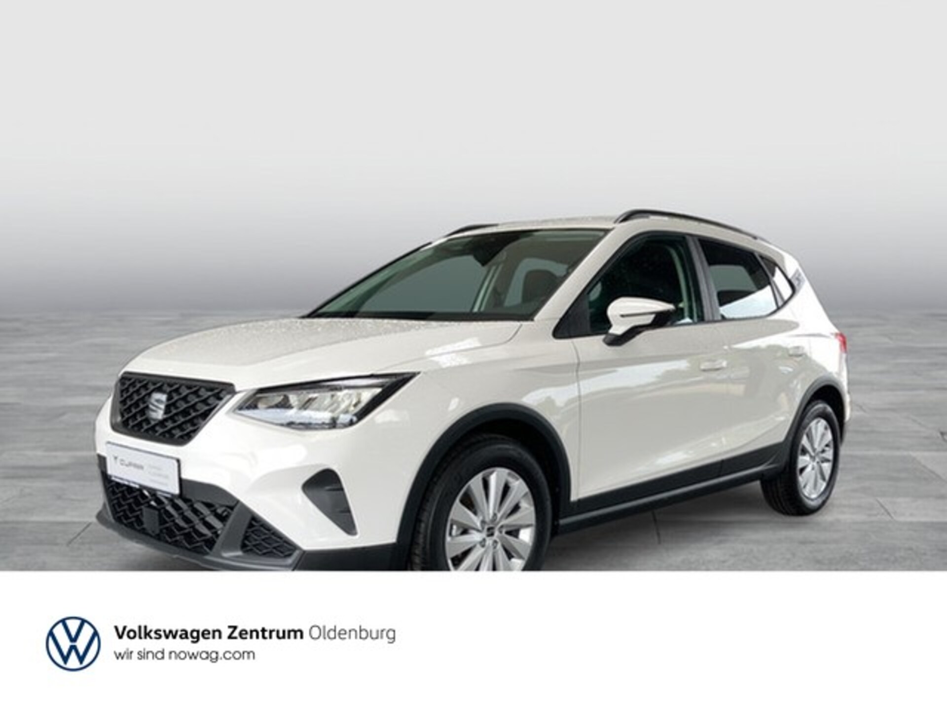 SEAT Arona Style