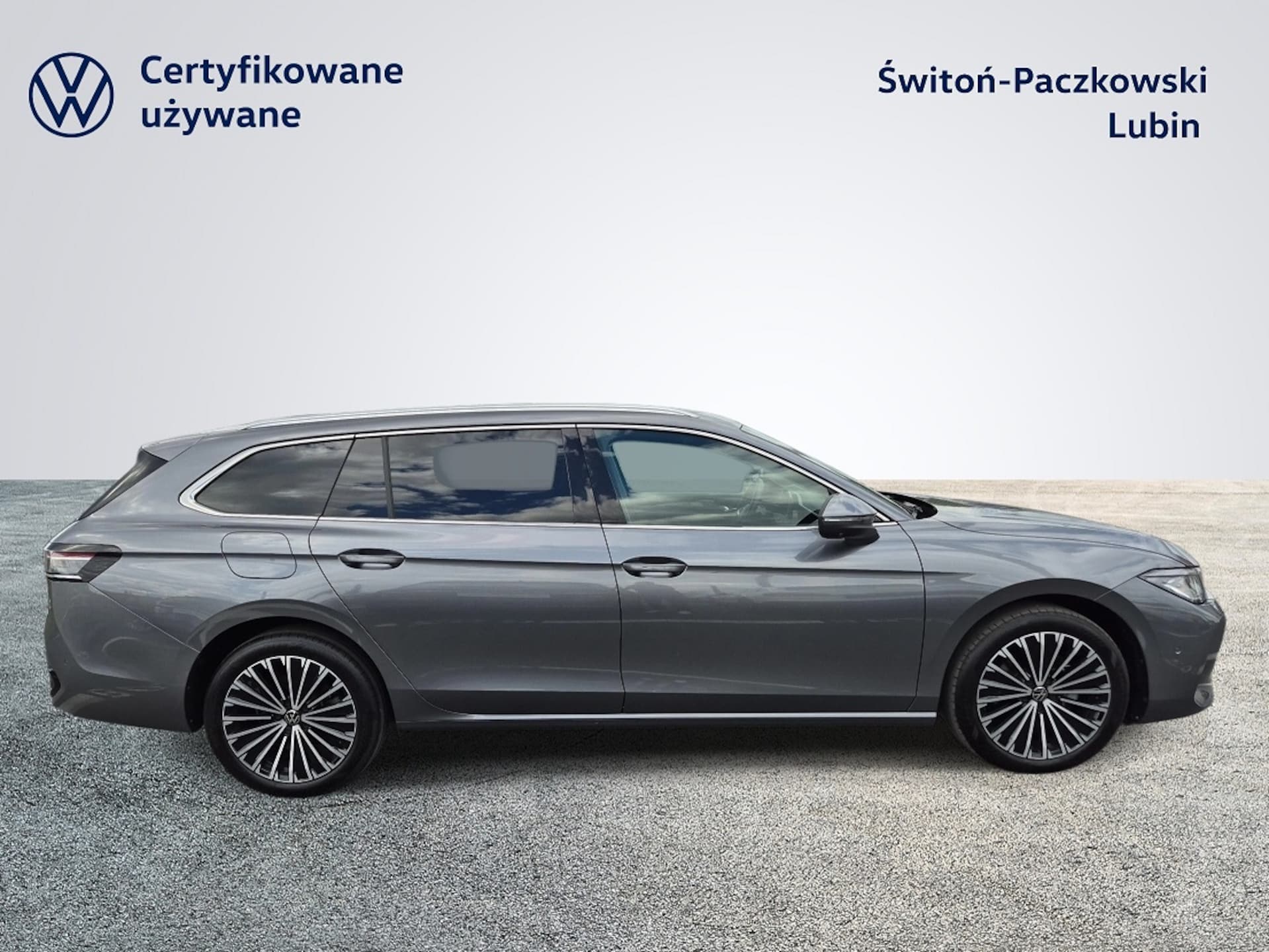 Volkswagen Passat Elegance