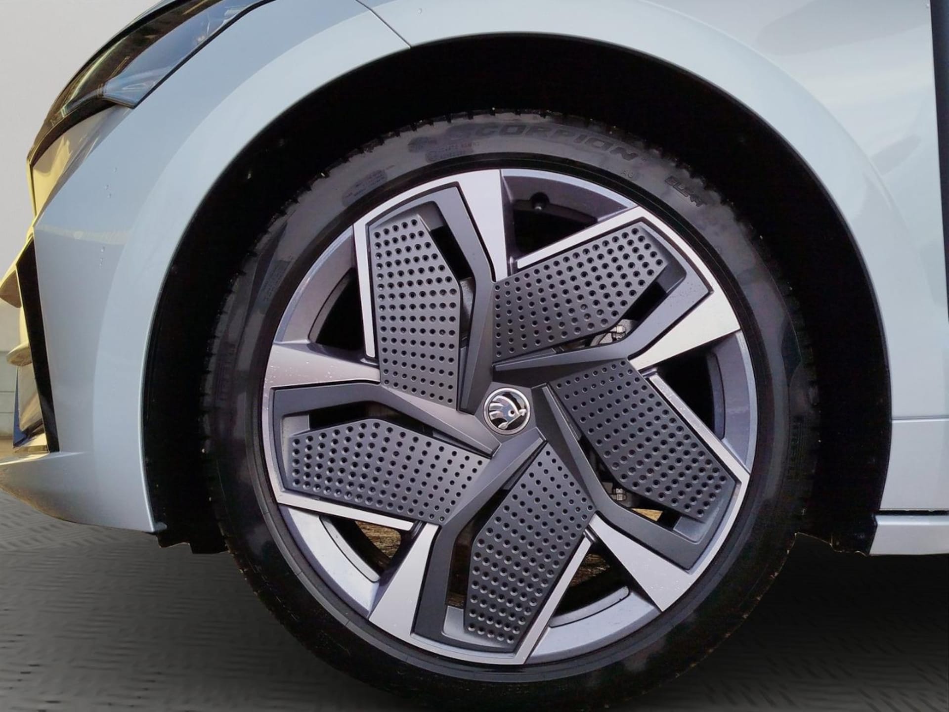 Skoda Enyaq RS