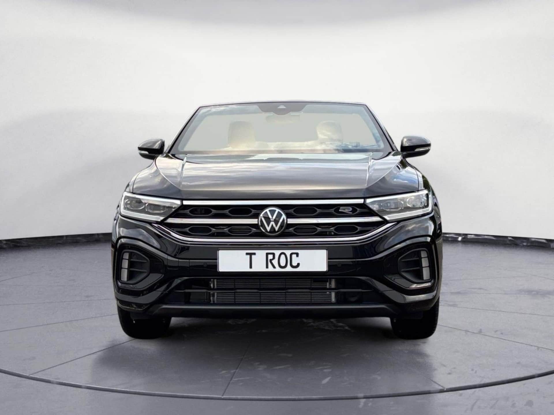 Volkswagen T-Roc Cabriolet R-Line