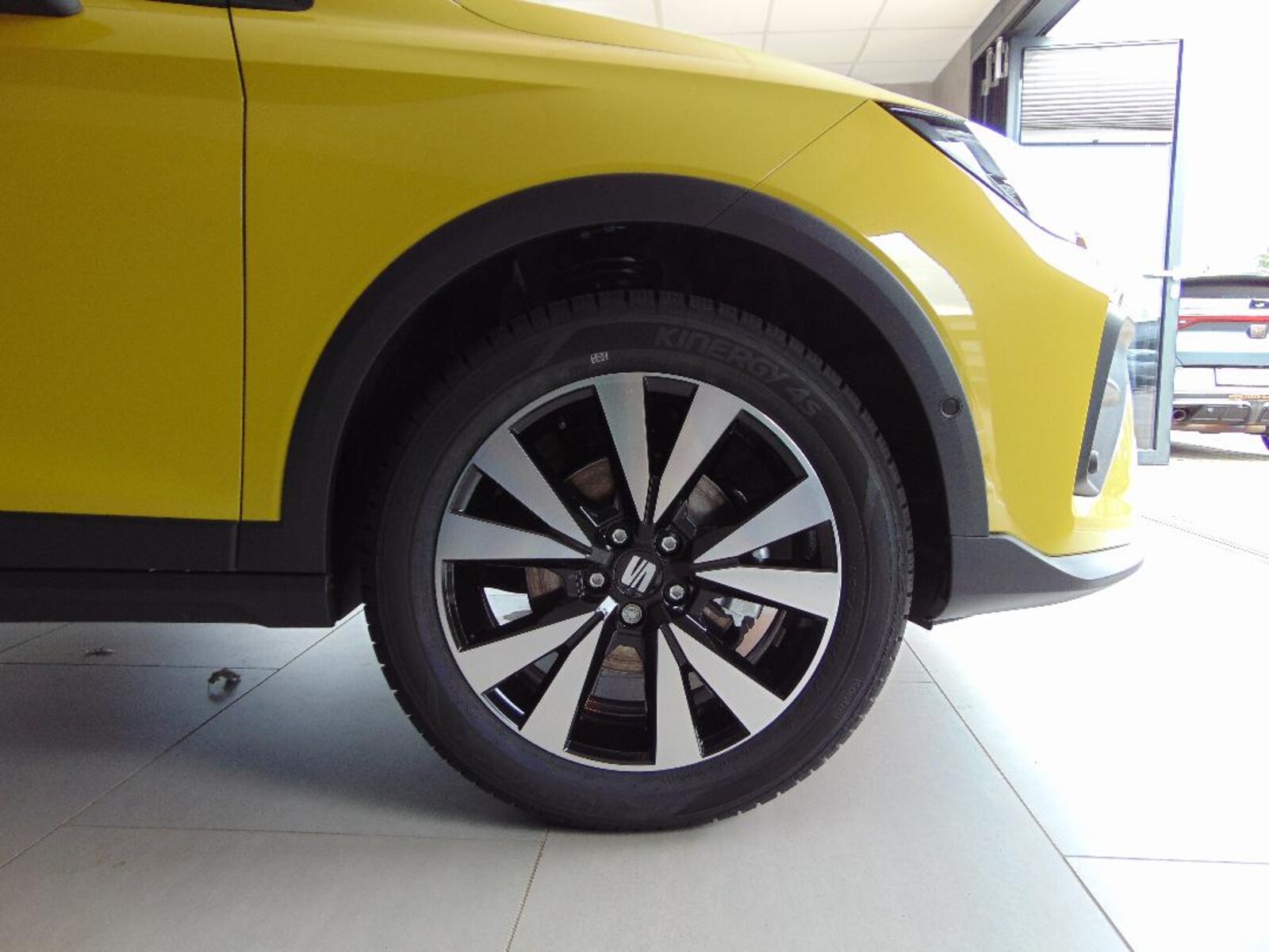 SEAT Arona – Bild 7