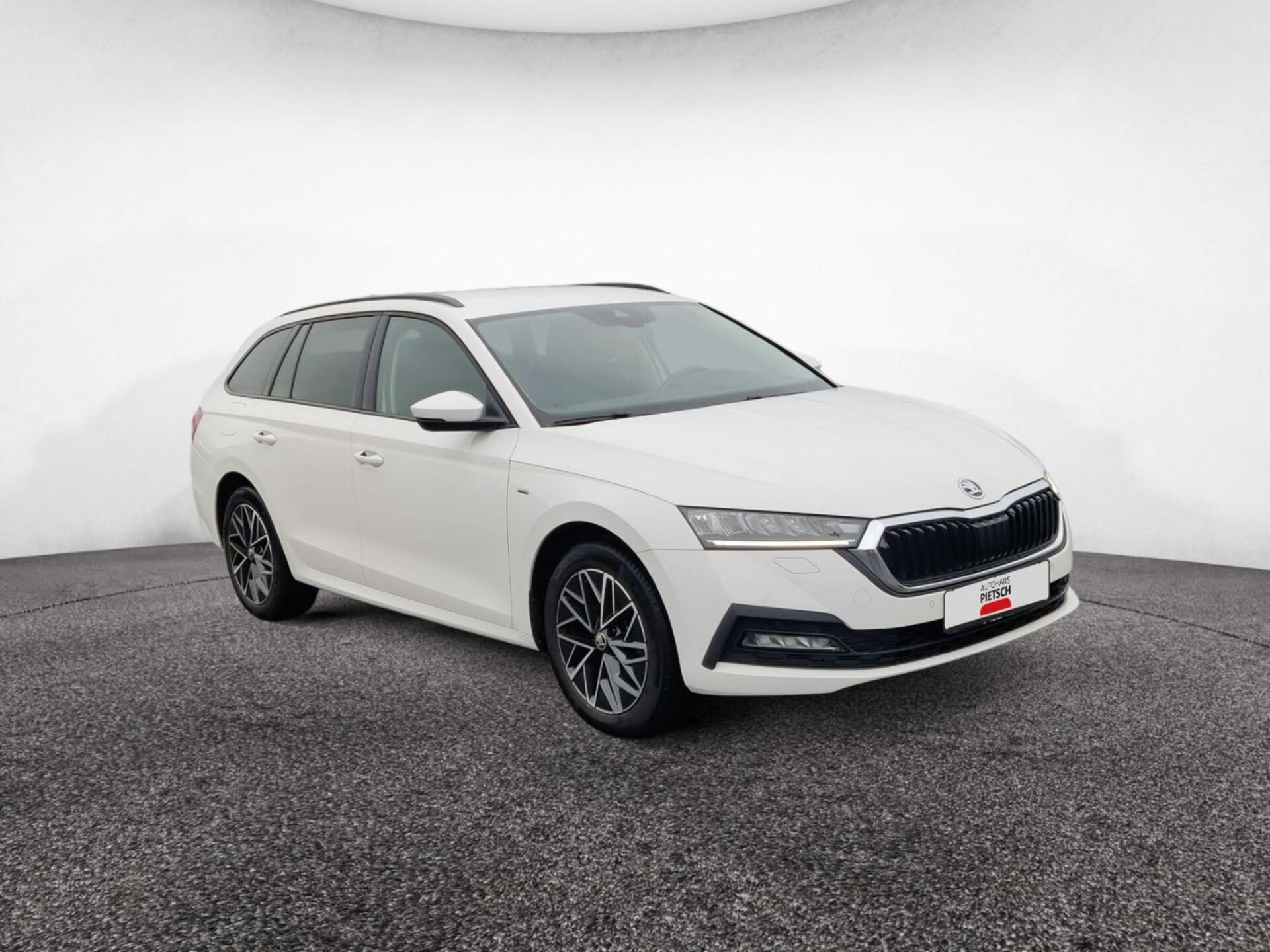 Skoda Octavia Combi Ambition