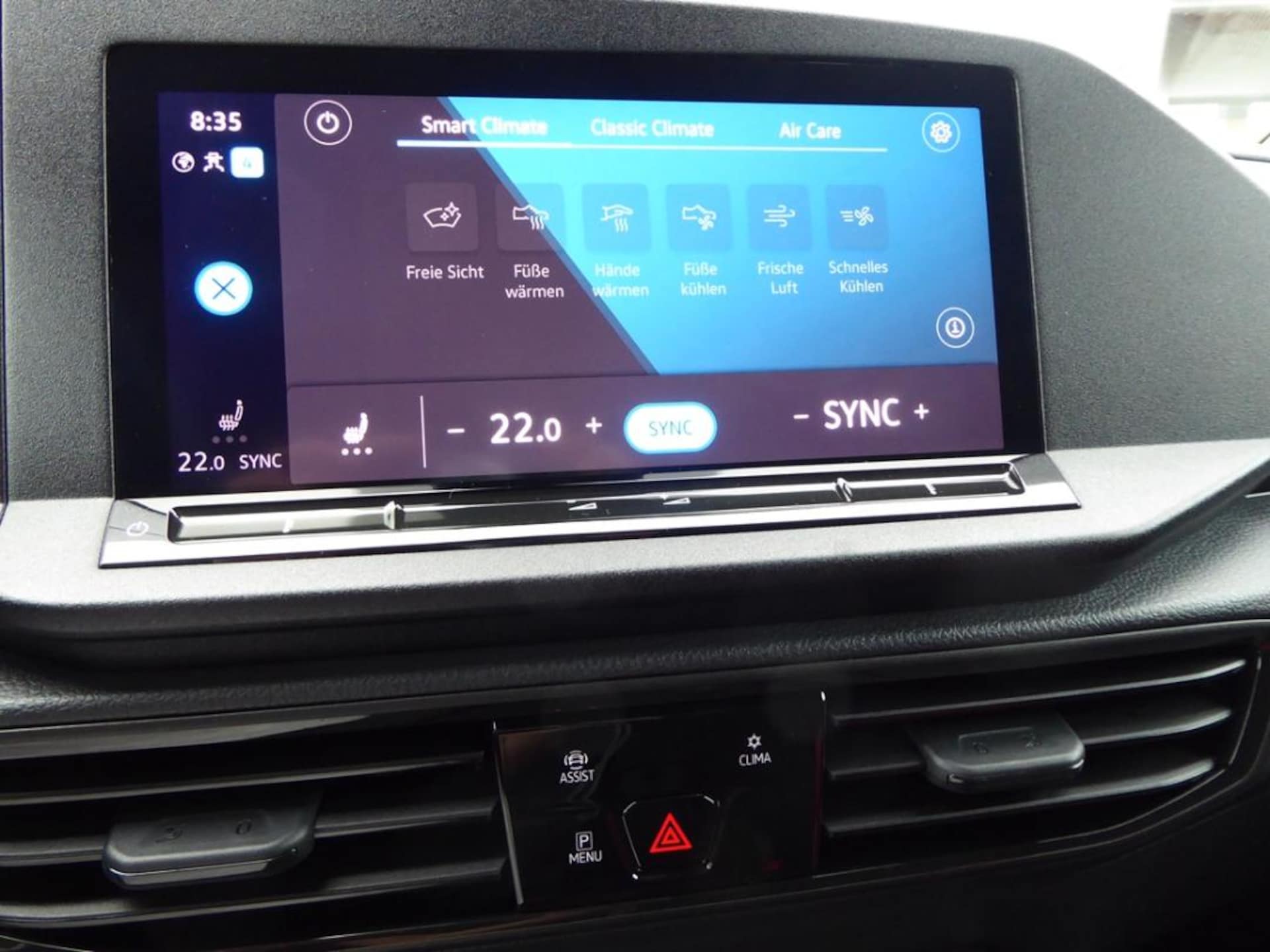 Volkswagen Caddy Maxi Cargo