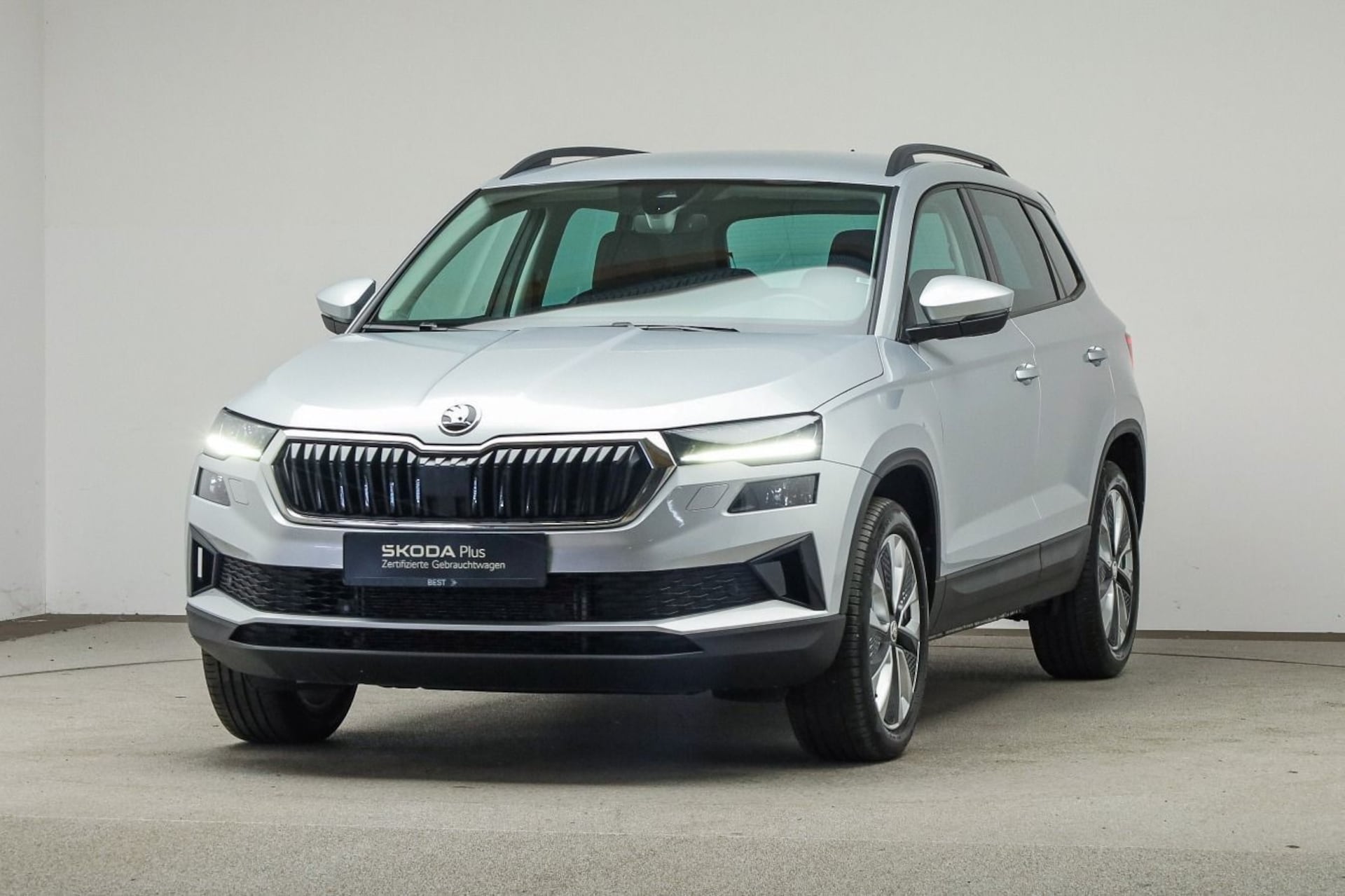 Skoda Karoq Style