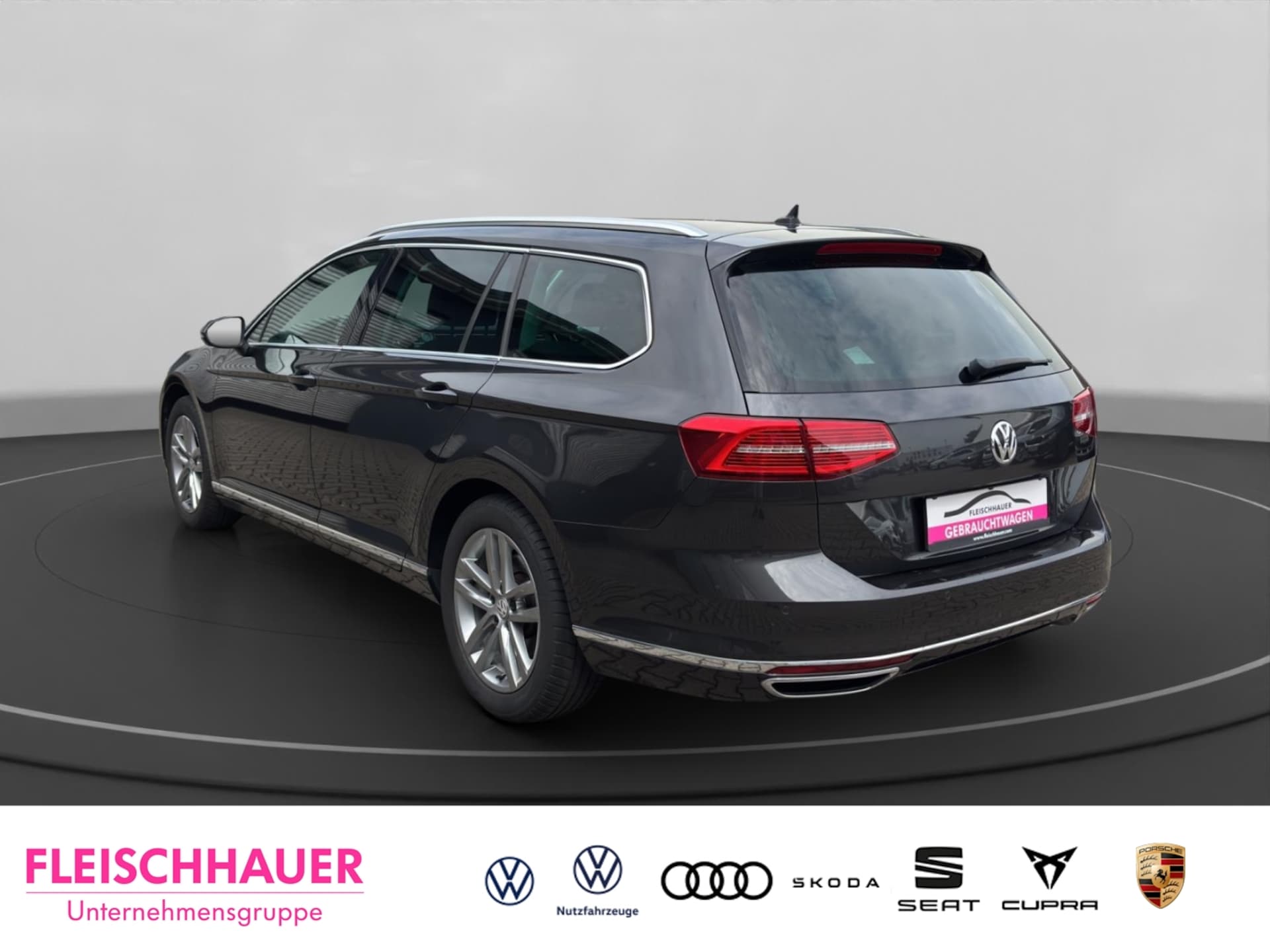 Volkswagen Passat Variant Highline